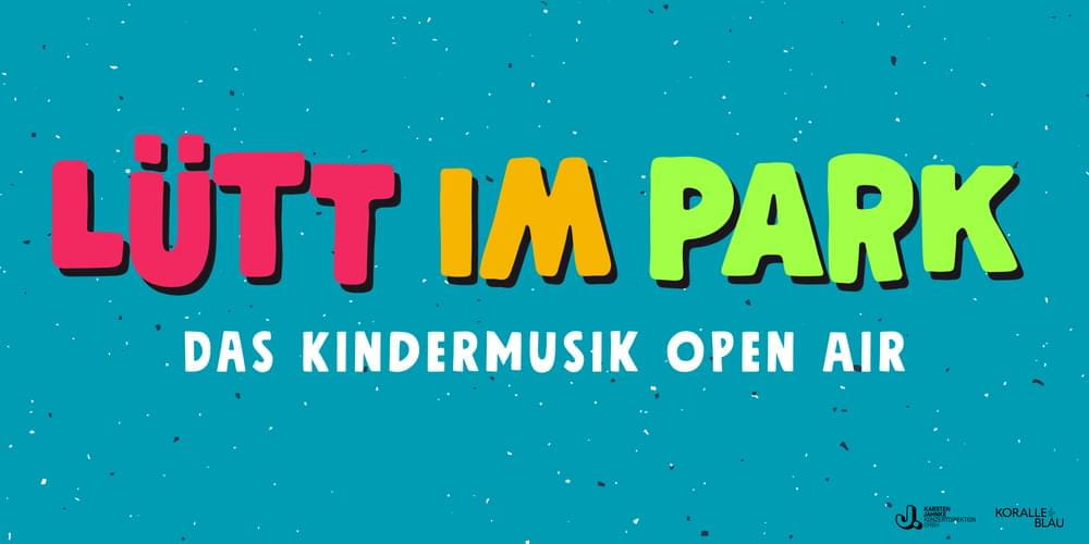 Tickets LÜTT IM PARK, Das Kindermusik Open Air in Hamburg