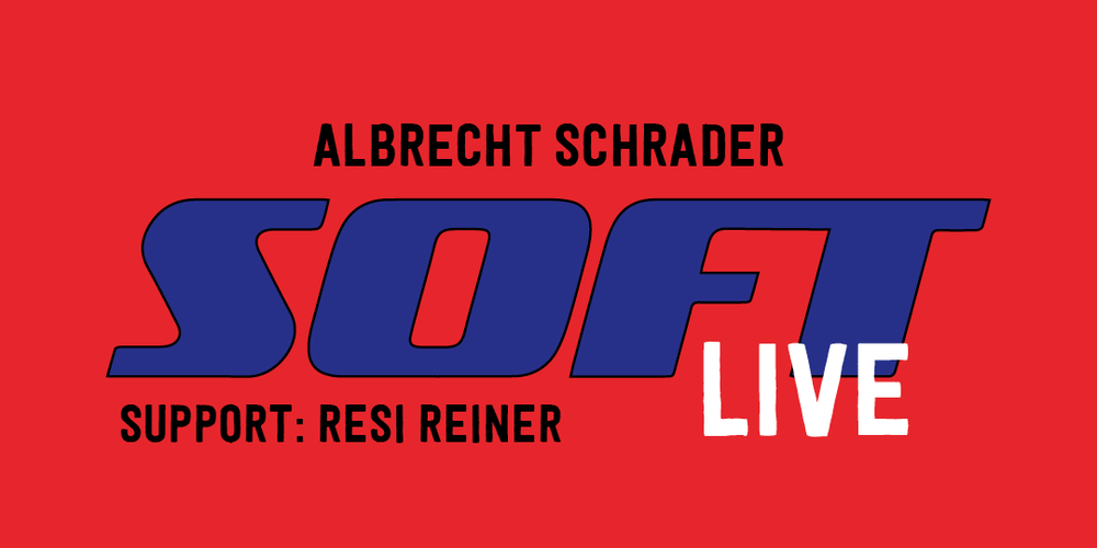 Tickets Albrecht Schrader, Support: Resi Reiner in Hamburg