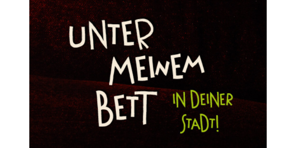 Tickets UNTER MEINEM BETT, LIVE IN DEINER STADT 2025 in Oberhausen